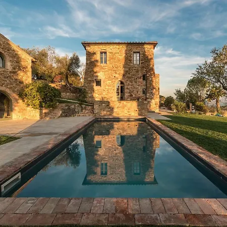Willa View Pool Magione
